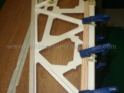 Ruder and elevator (217)